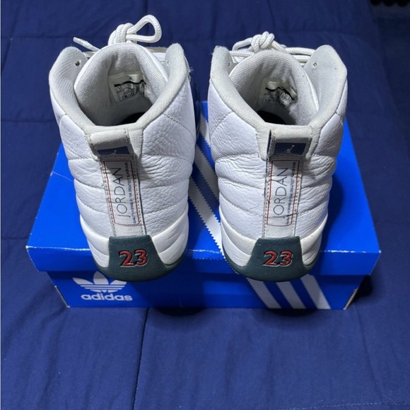 Jordan 12 Retro French Blue Size 11